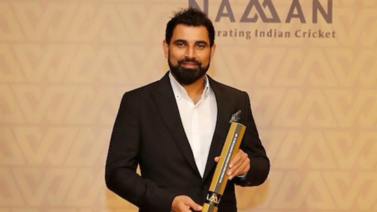 Mohammed Shami Mohammed Shami