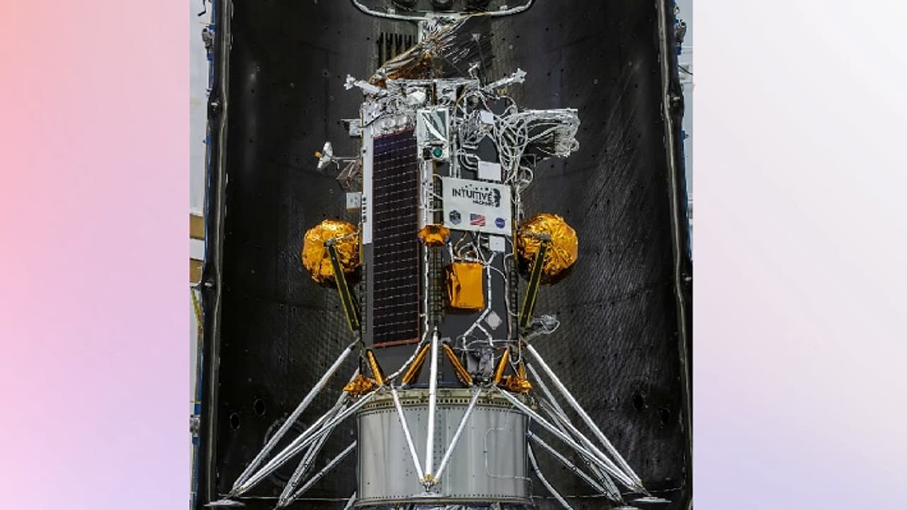 US Moon Mission US Moon Mission