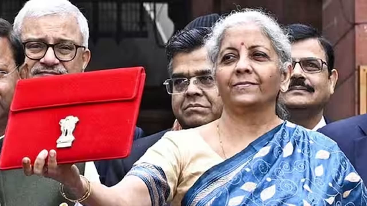 Interim Budget 2024 25 Interim Budget 2024 25