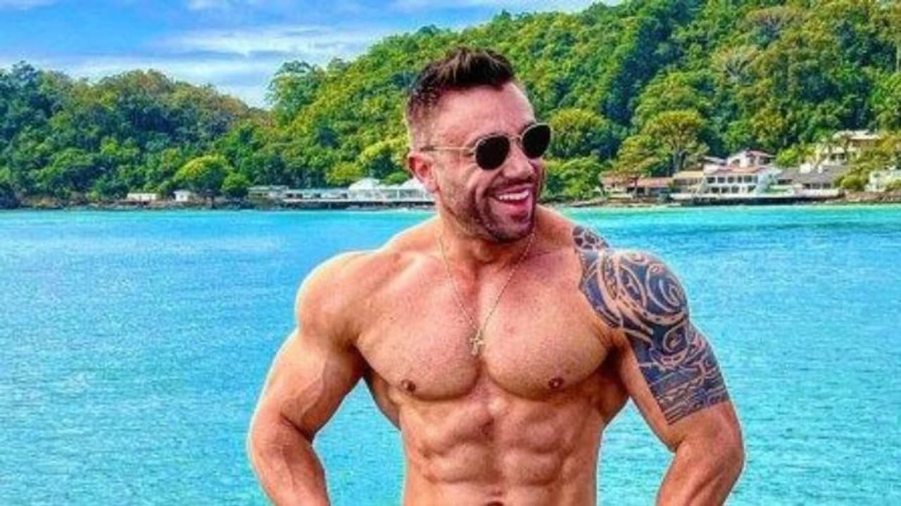 Brazilian bodybuilder Dies Brazilian bodybuilder Dies
