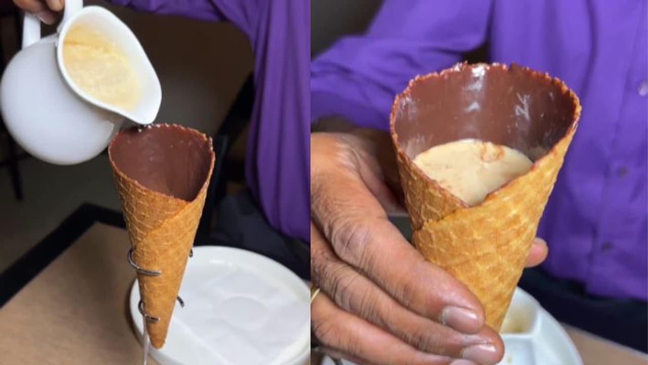 Cone Cofffe Cone Cofffe