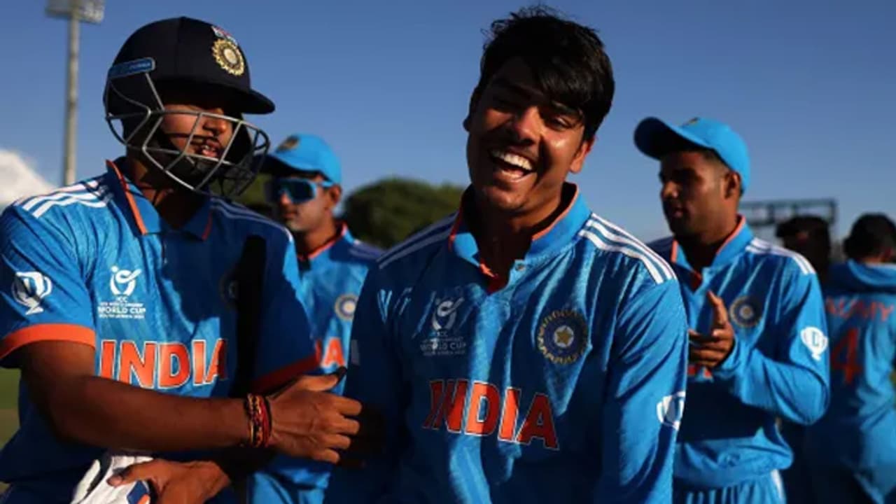 India vs Australia under 19 World Cup 2024 India vs Australia under 19 World Cup 2024