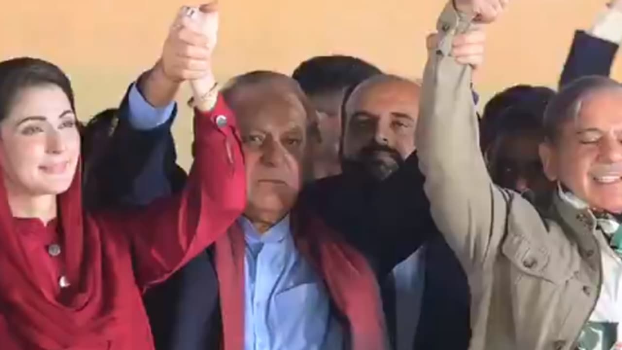 Pakistan Elections Pakistan Elections