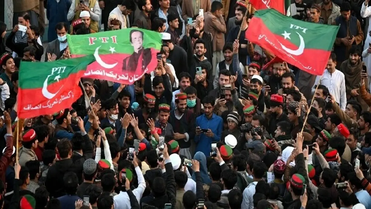 Pakistan election results Pakistan election results