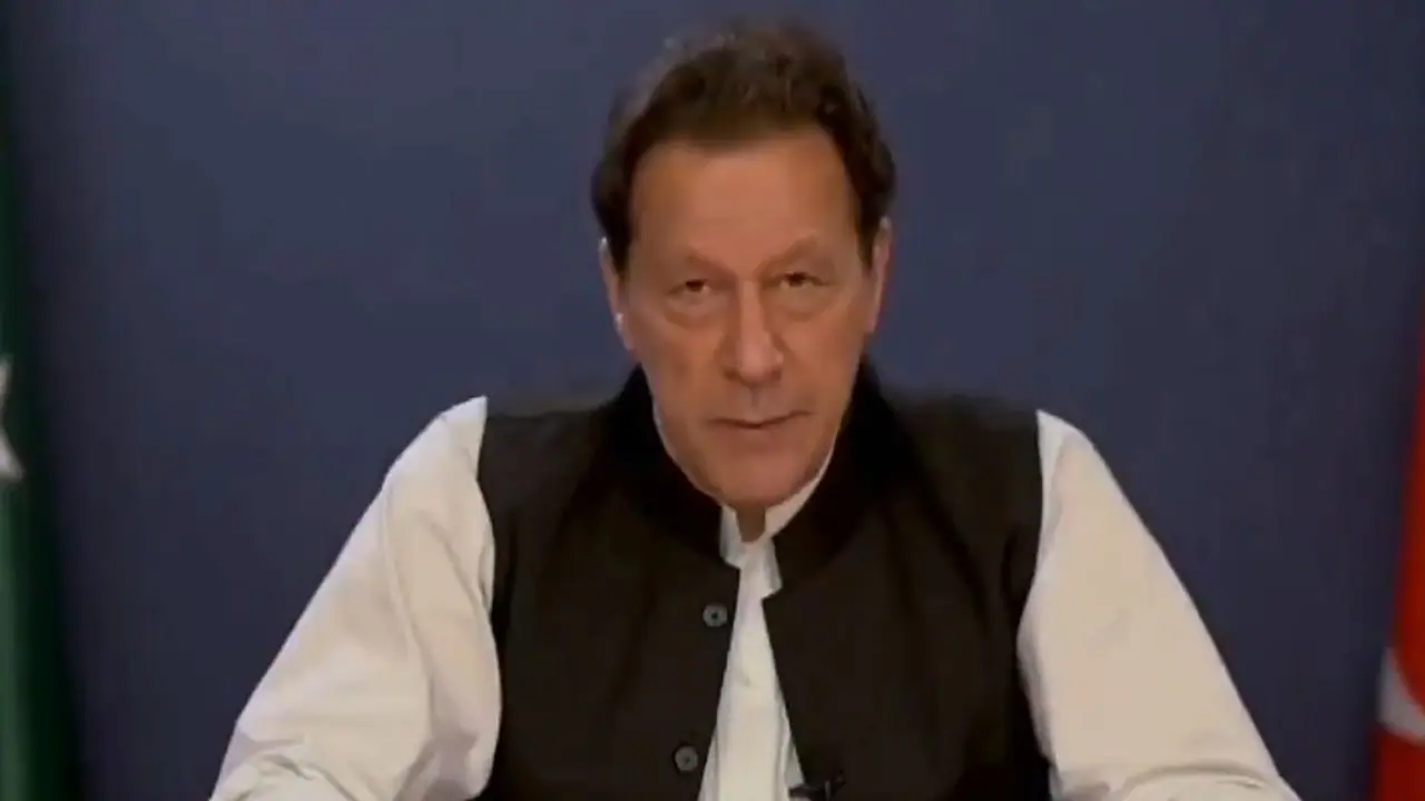 Imran Khan Imran Khan