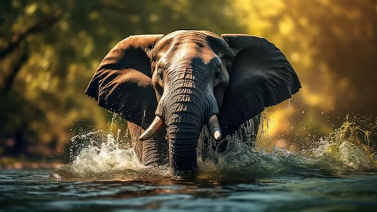 Elephant Elephant