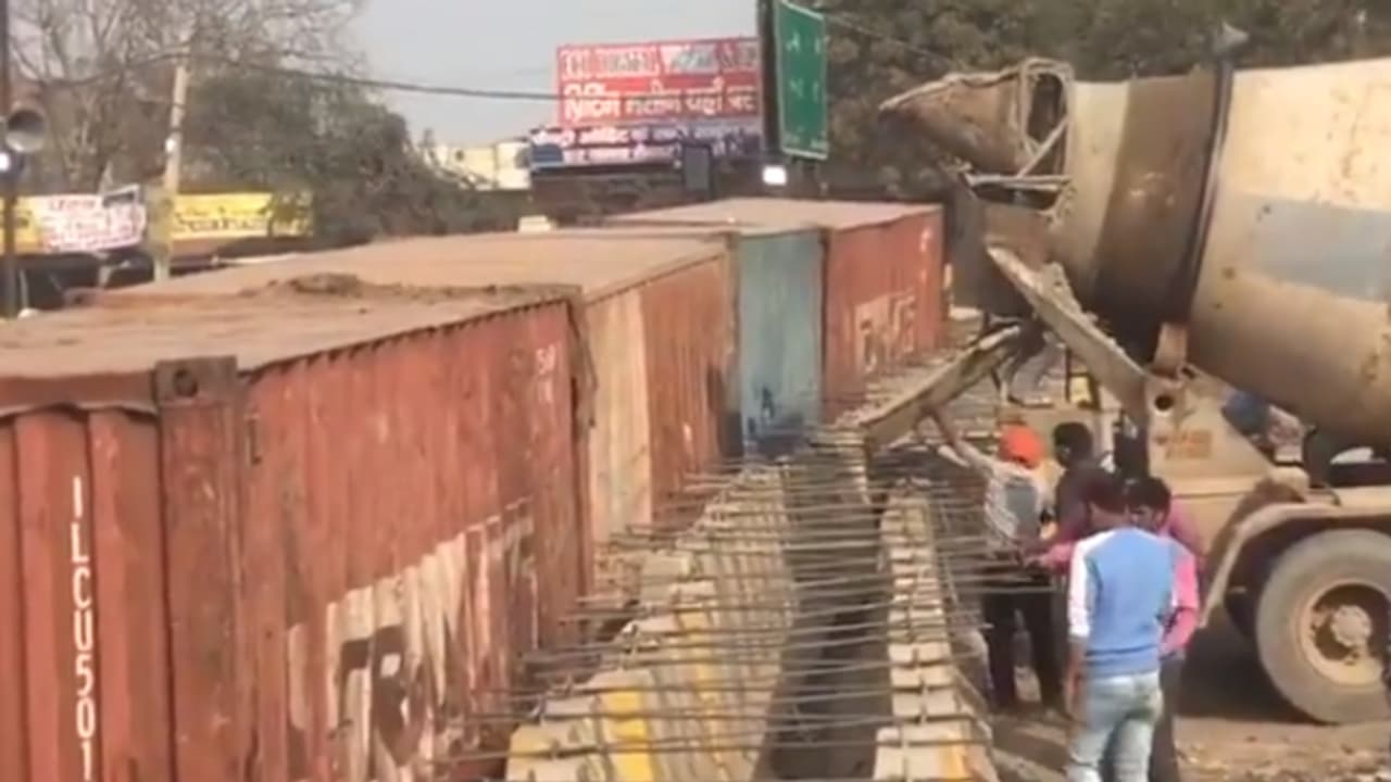 FARMER MARCH FARMER MARCH