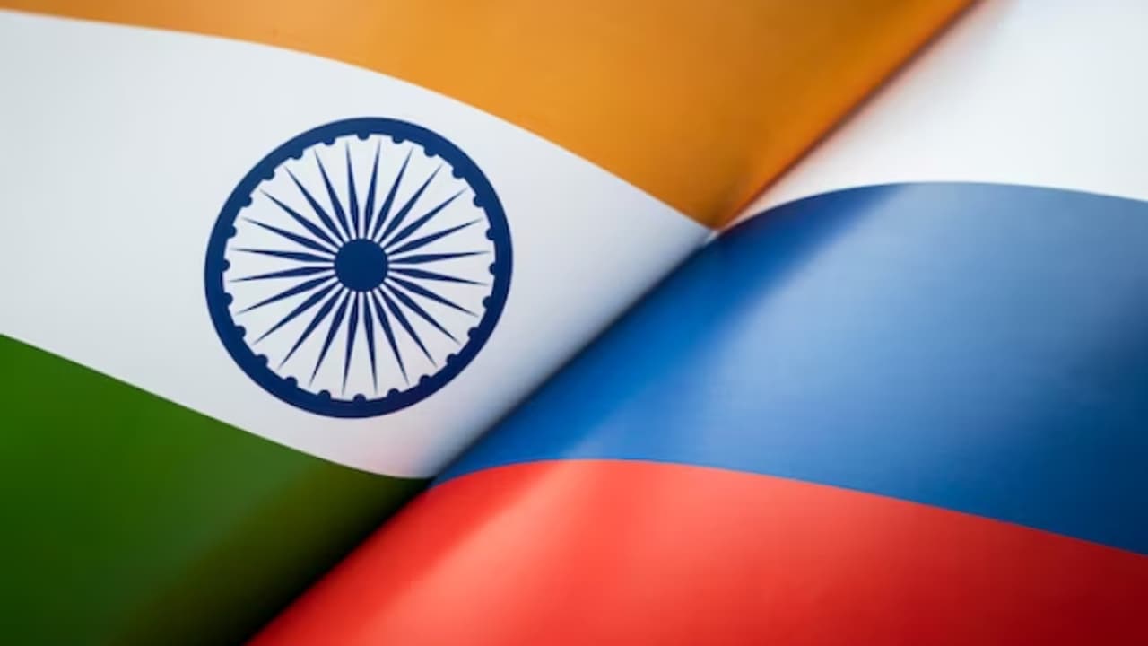Russia india Russia india