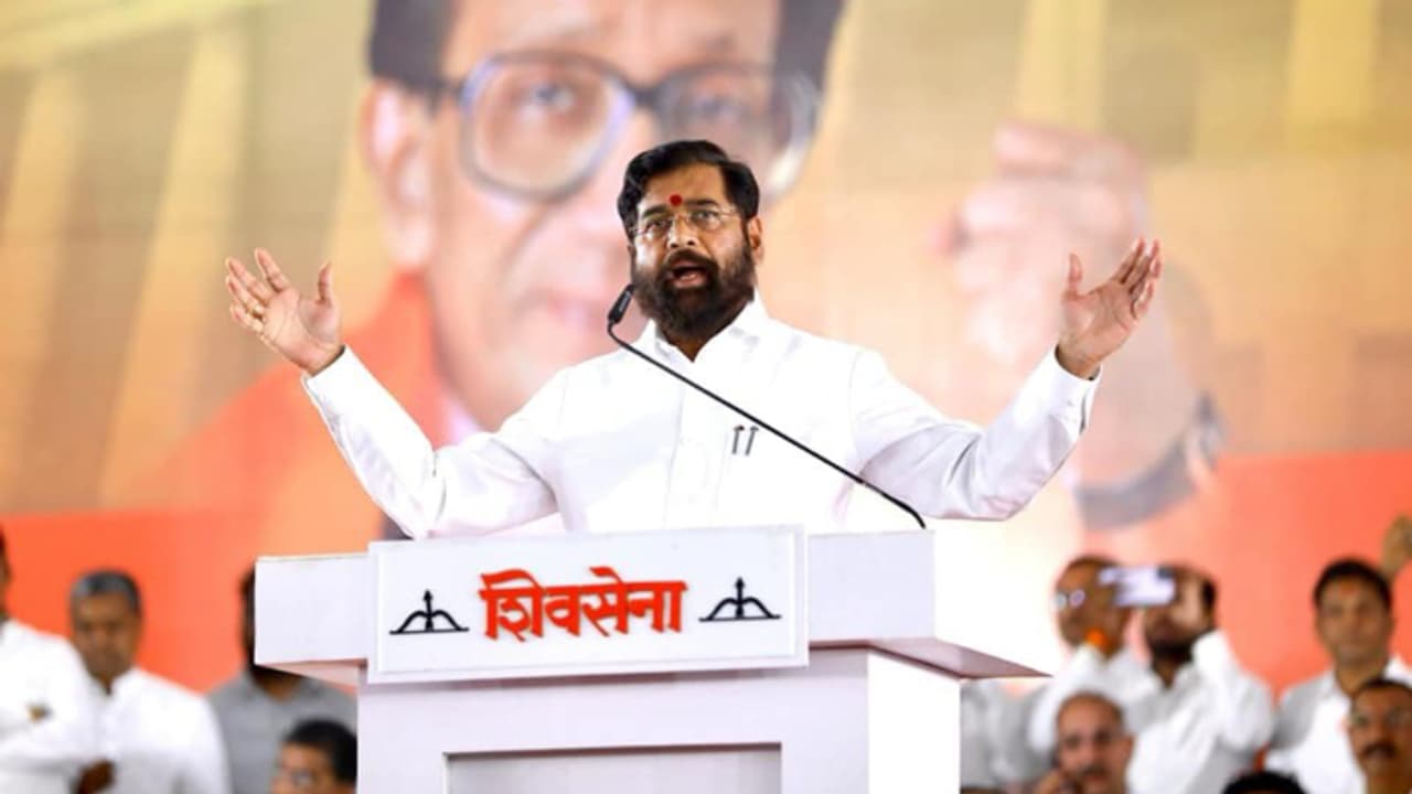 Eknath Shinde Eknath Shinde