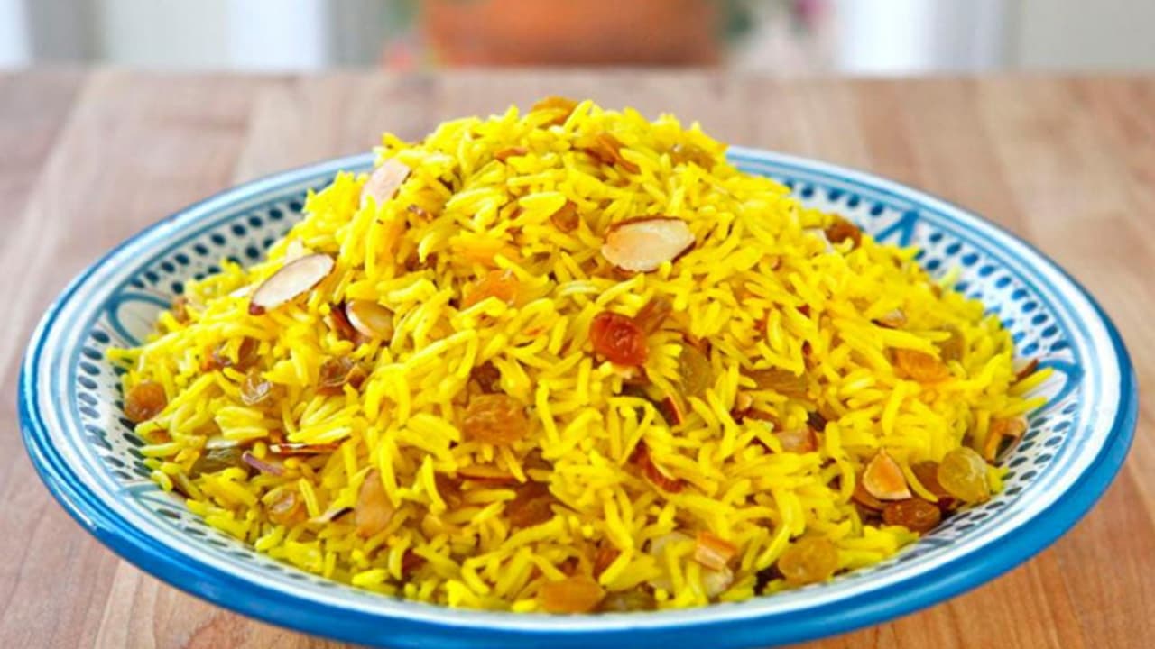 Kesar Bhat recipe for Basant panchmi Kesar Bhat recipe for Basant panchmi