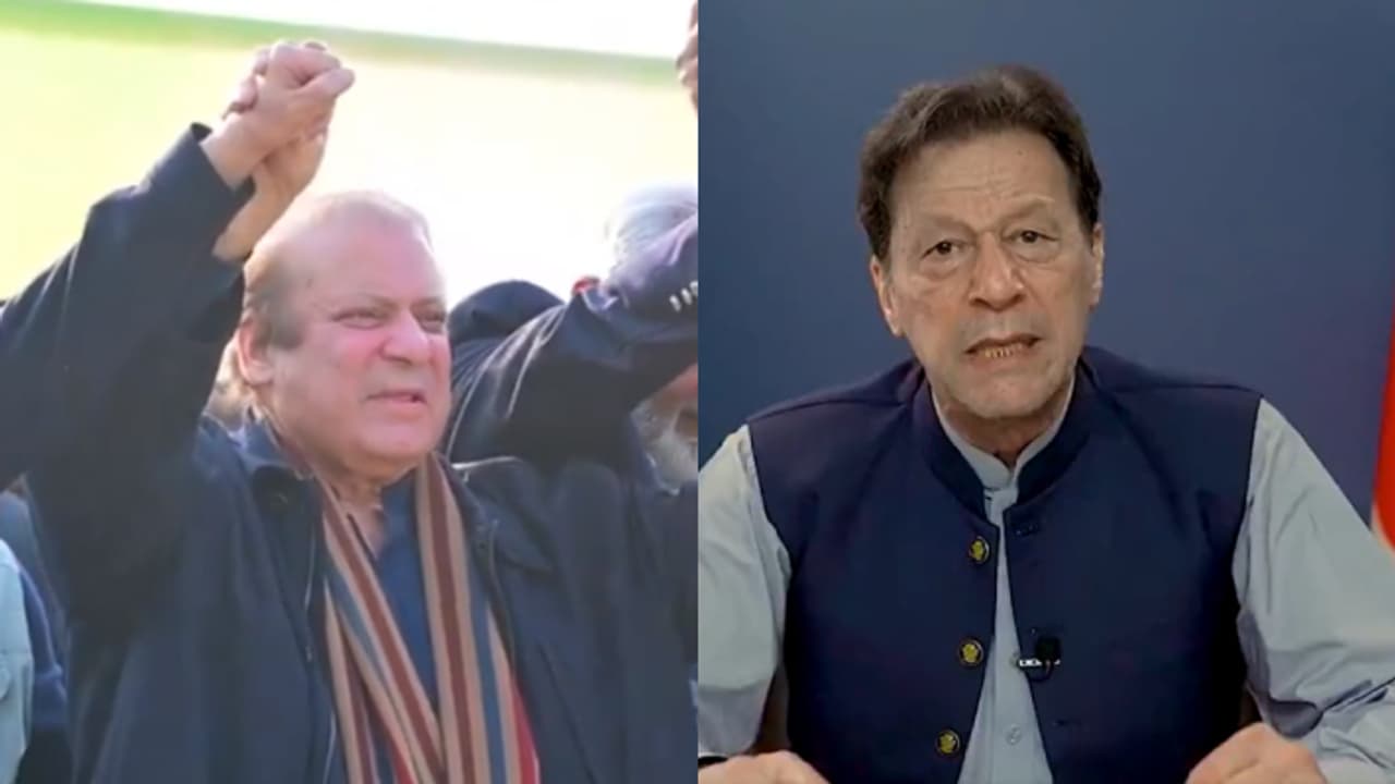 ELECTION PAKISTAN ELECTION PAKISTAN