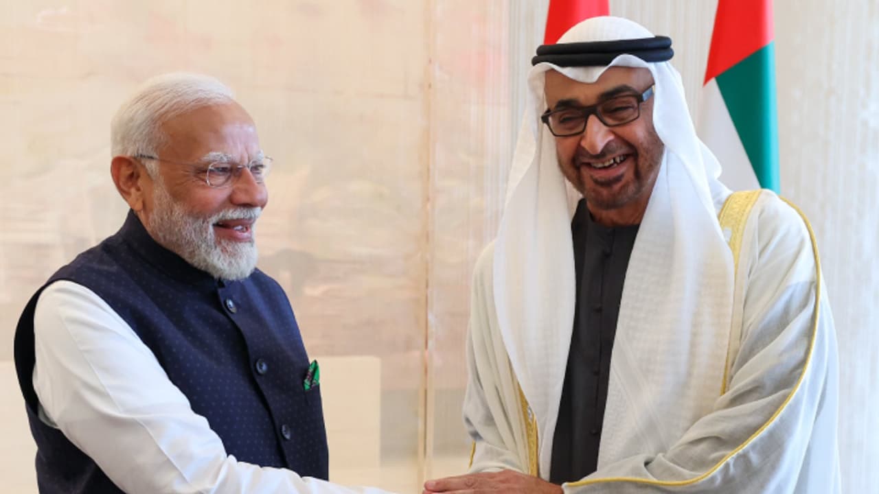 UAE Modi UAE Modi