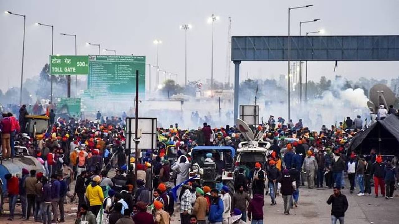 kisan andolan delhi kisan andolan delhi