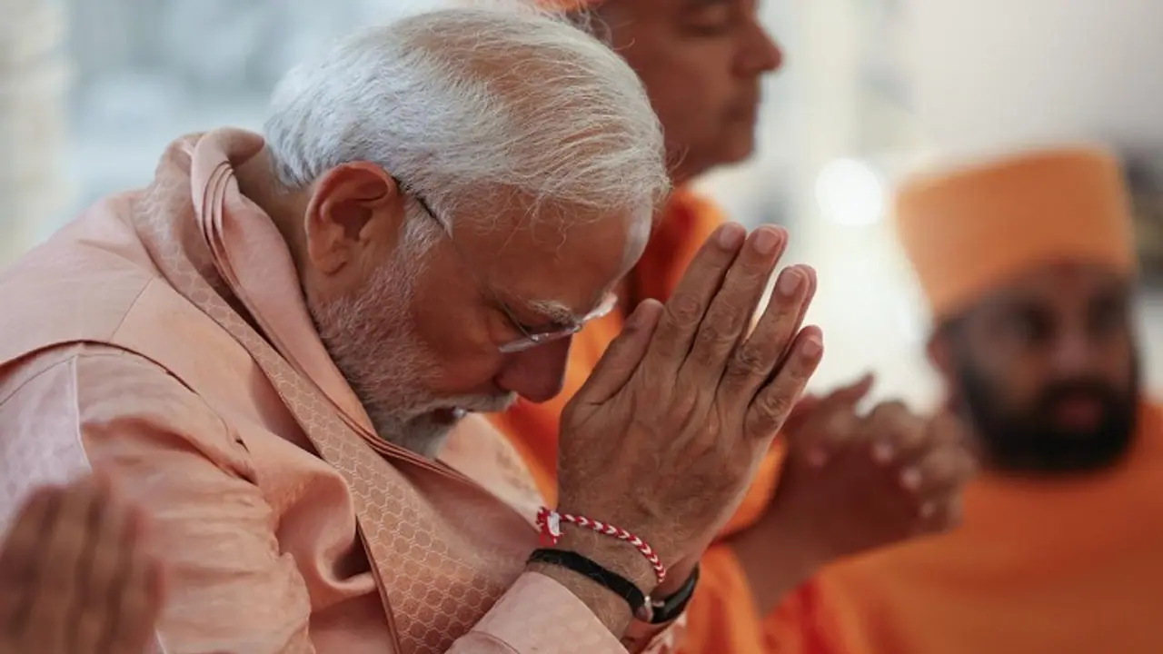 PM Narendra Modi PM Narendra Modi