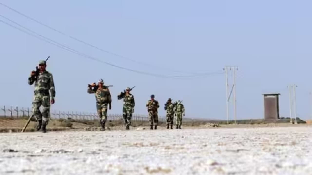 Border Security Force Border Security Force