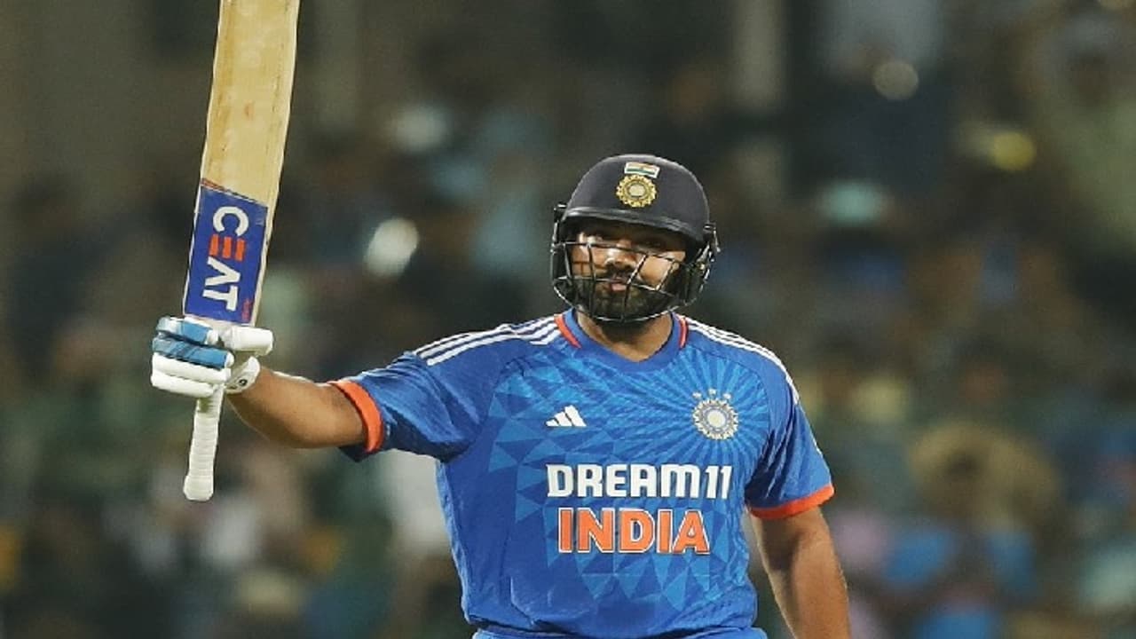 Rohit Sharma Rohit Sharma