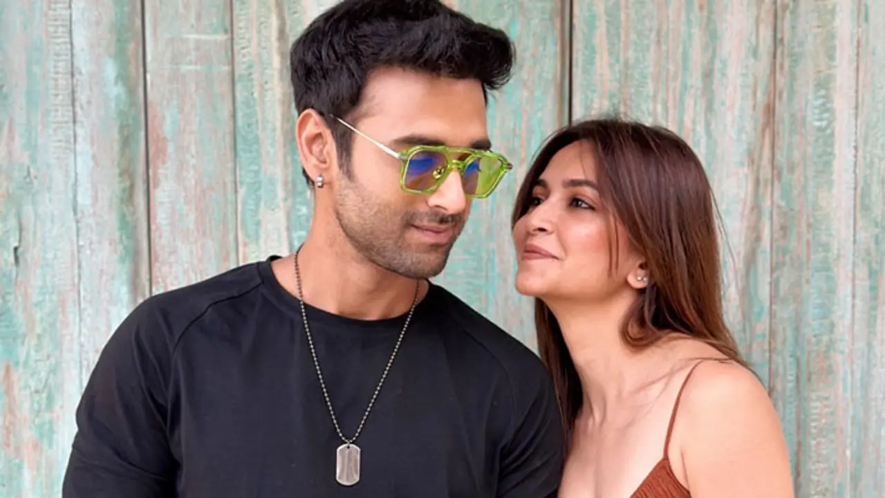 Kriti Kharbanda Pulkit Samrat Wedding Kriti Kharbanda Pulkit Samrat Wedding