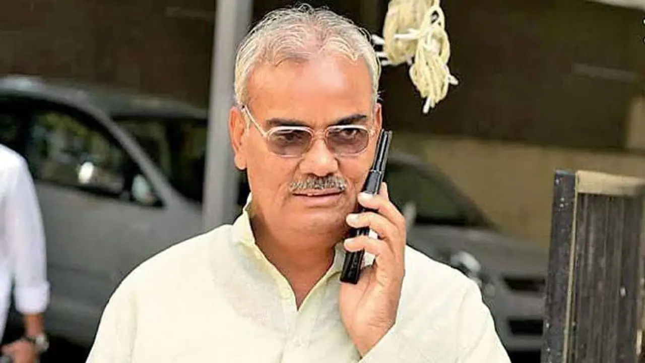 Education Minister Madan Dilawar Education Minister Madan Dilawar