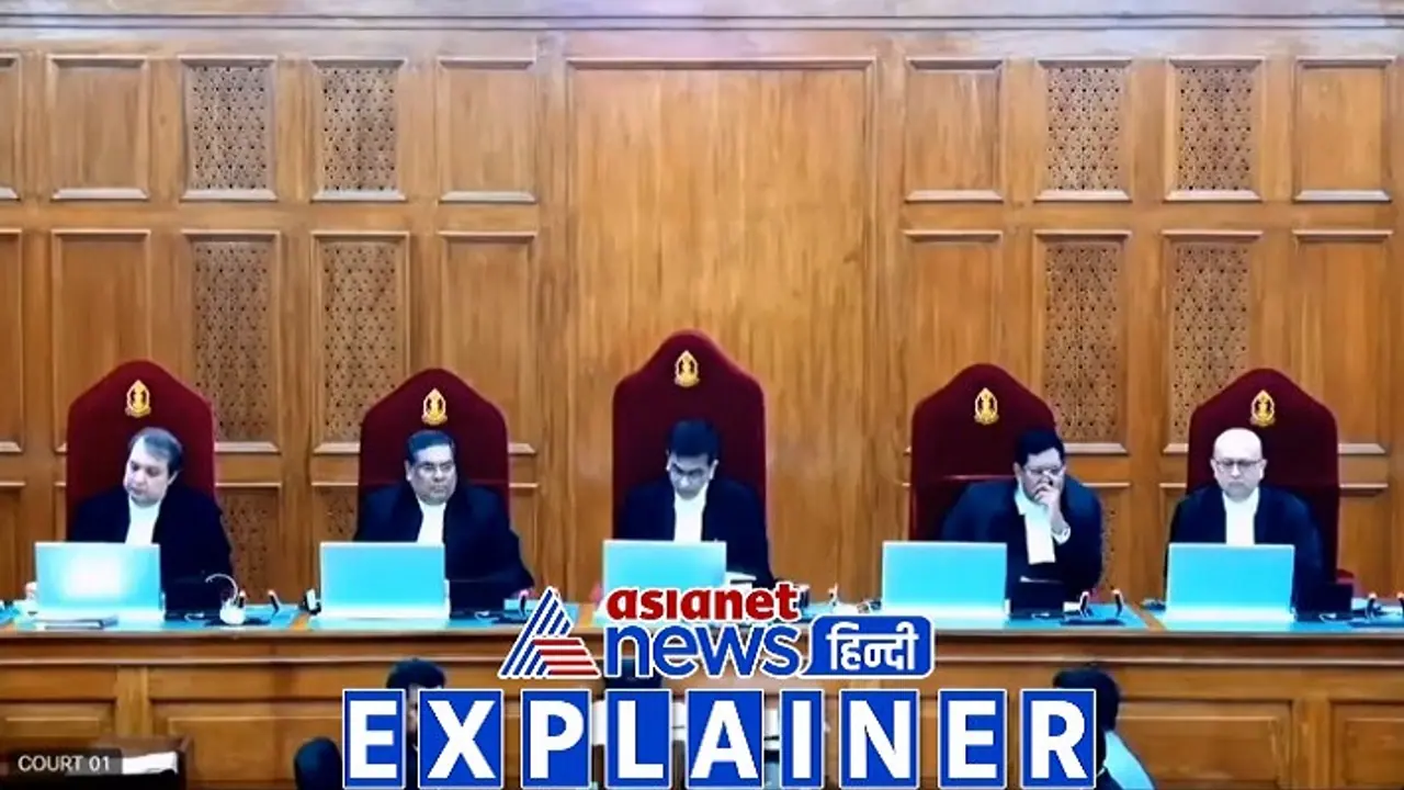 SC on electoral bonds scheme SC on electoral bonds scheme