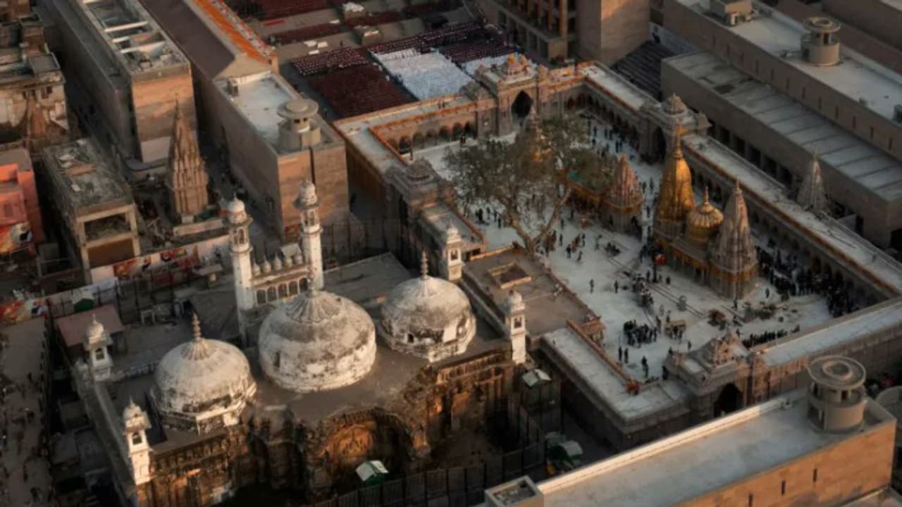 Gyanvapi Mosque Gyanvapi Mosque