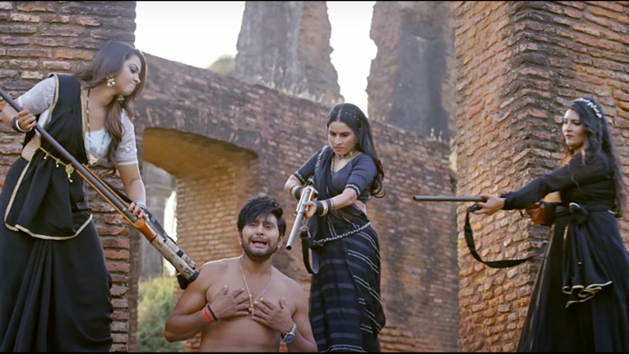 Ek Rajai Teen Lugai 2