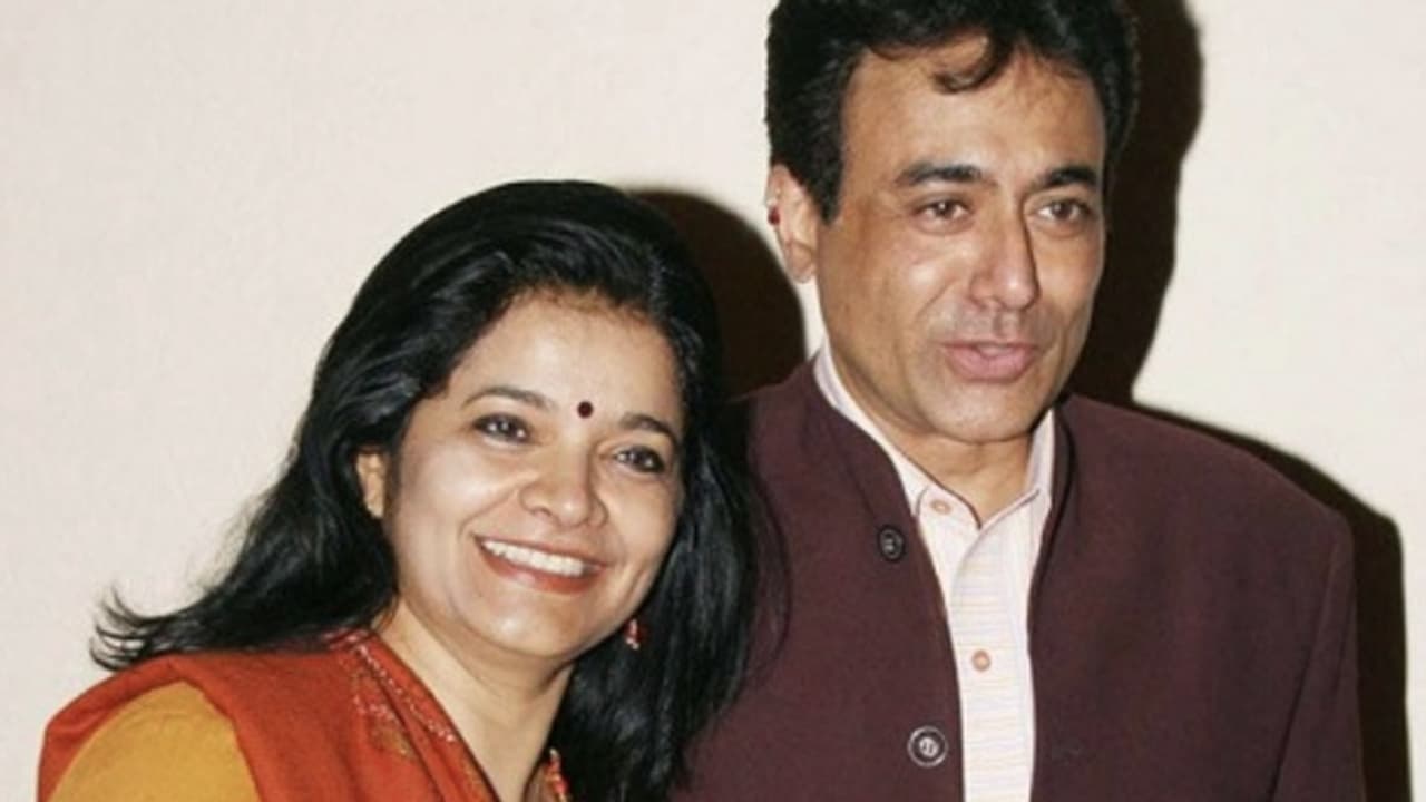 Nitish Bhardwaj Filed Police Complaint Against Ex Wife