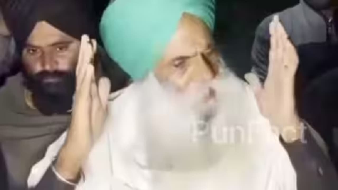 Jagjit Singh Dallewal Jagjit Singh Dallewal