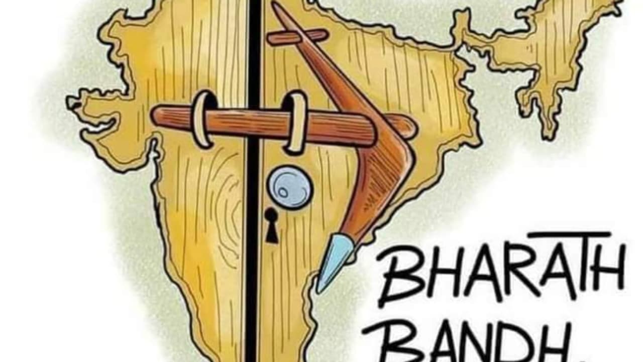 Bharat band