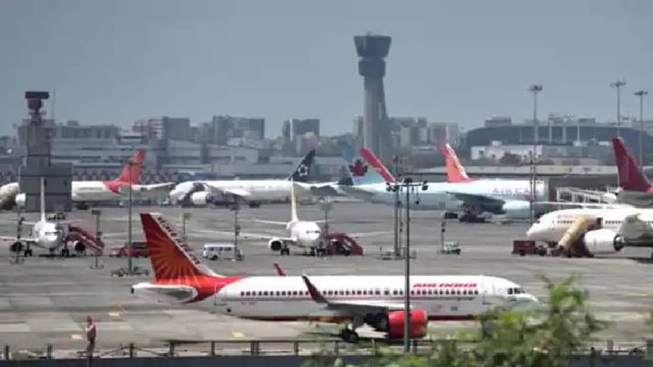 mumbai airport