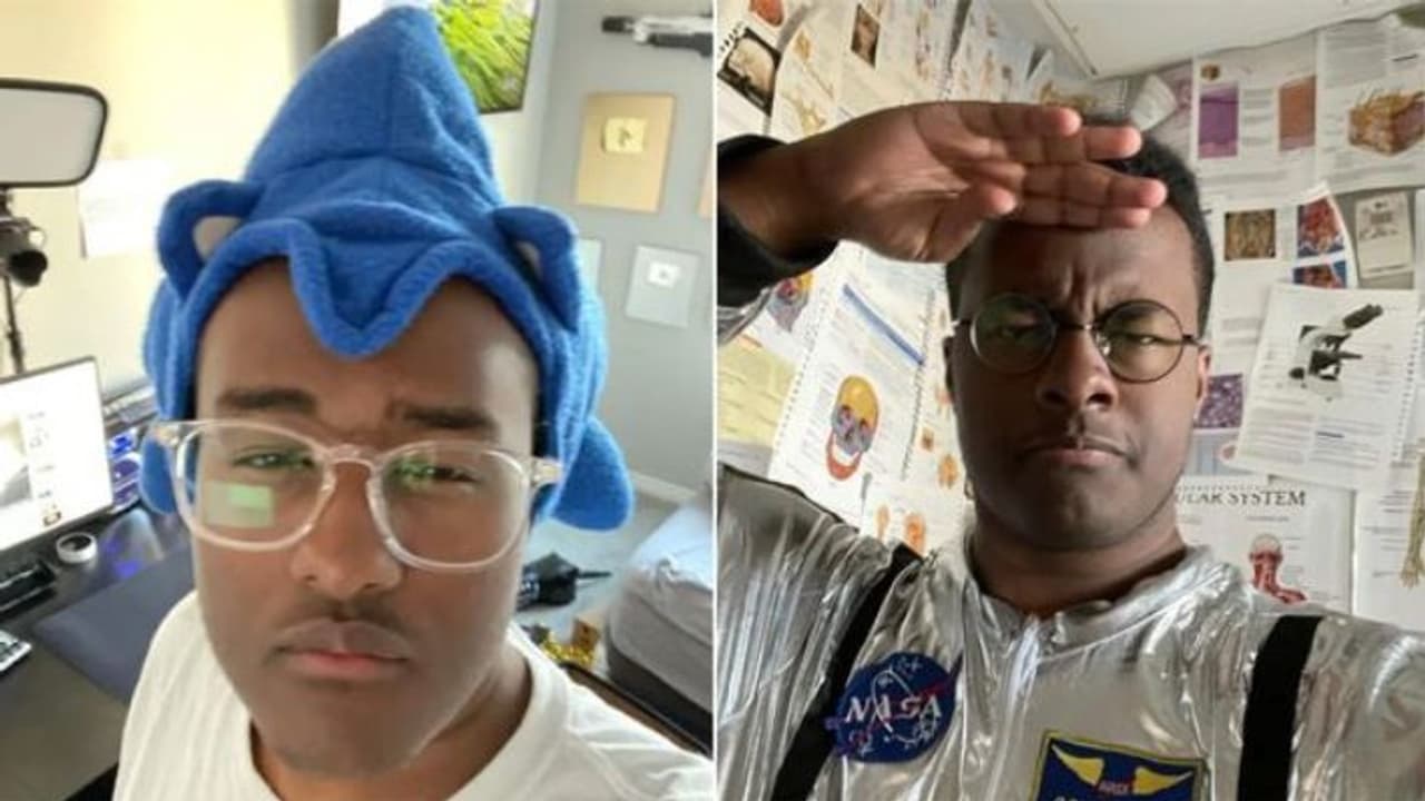  YouTuber Muudea Sedik 