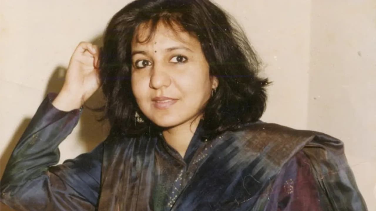 Kavita Chaudhry Veteran Actress