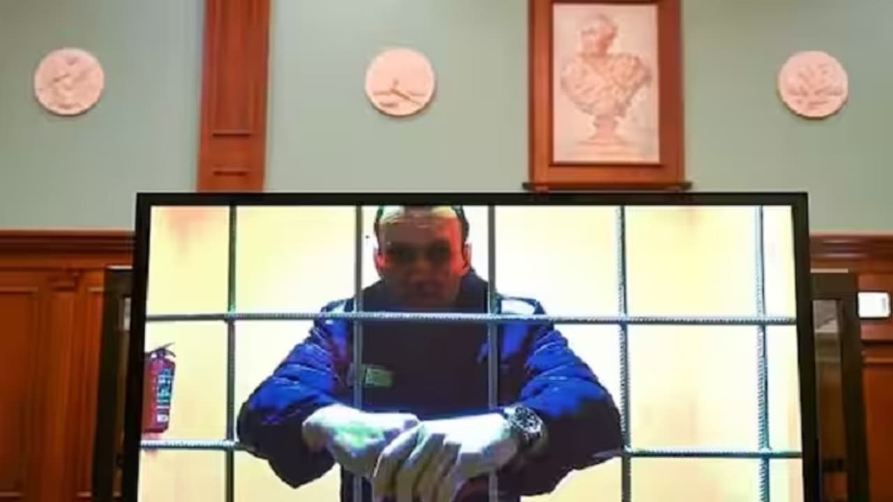 Alexei Navalny Alexei Navalny