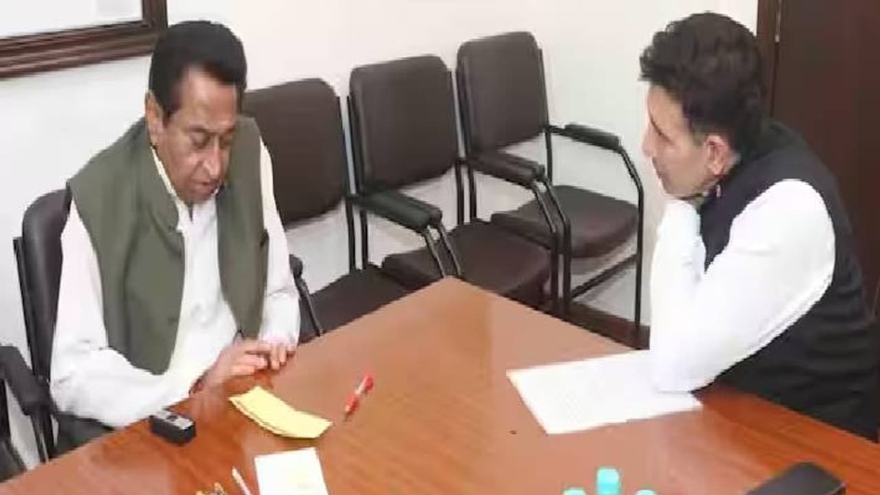 Kamal Nath 