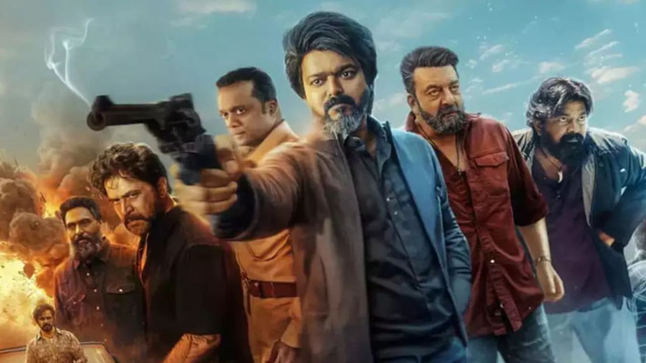 thalapathy vijay leo 2 update 