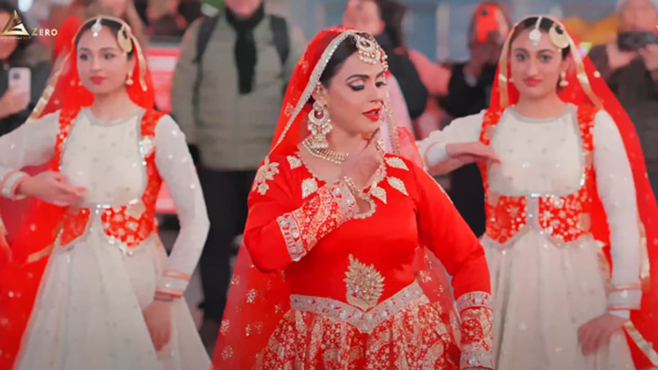 Neetu Chandra Umrao Jaan Ada A Musical