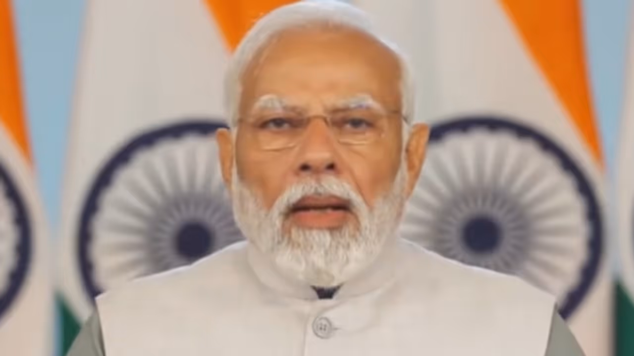 mODI IN JAMMU