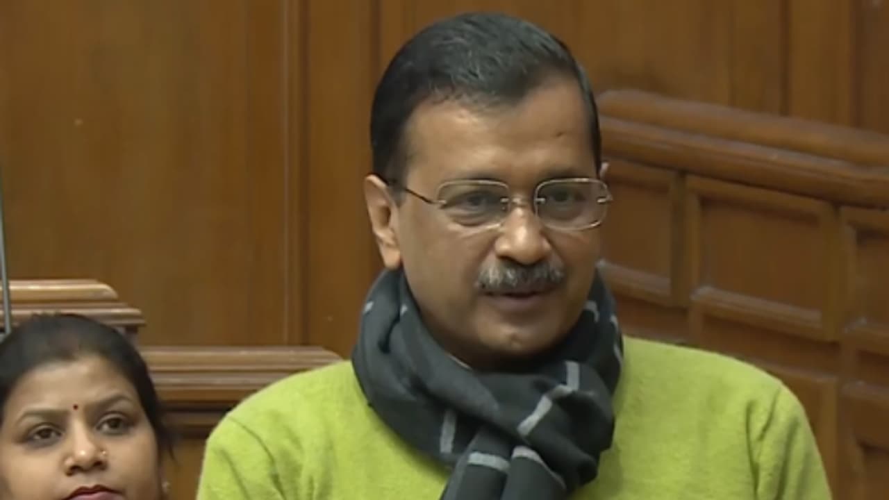 KEJRIWAL JI KEJRIWAL JI