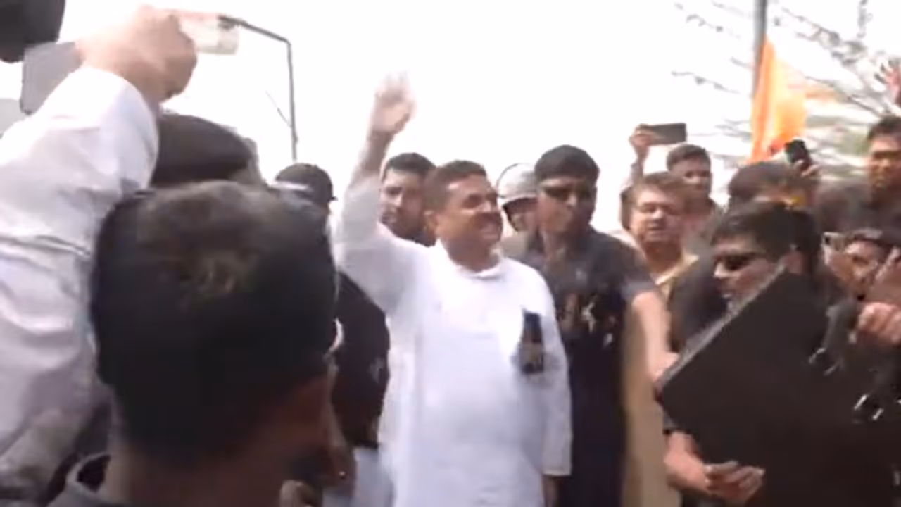 Suvendu Adhikari Suvendu Adhikari