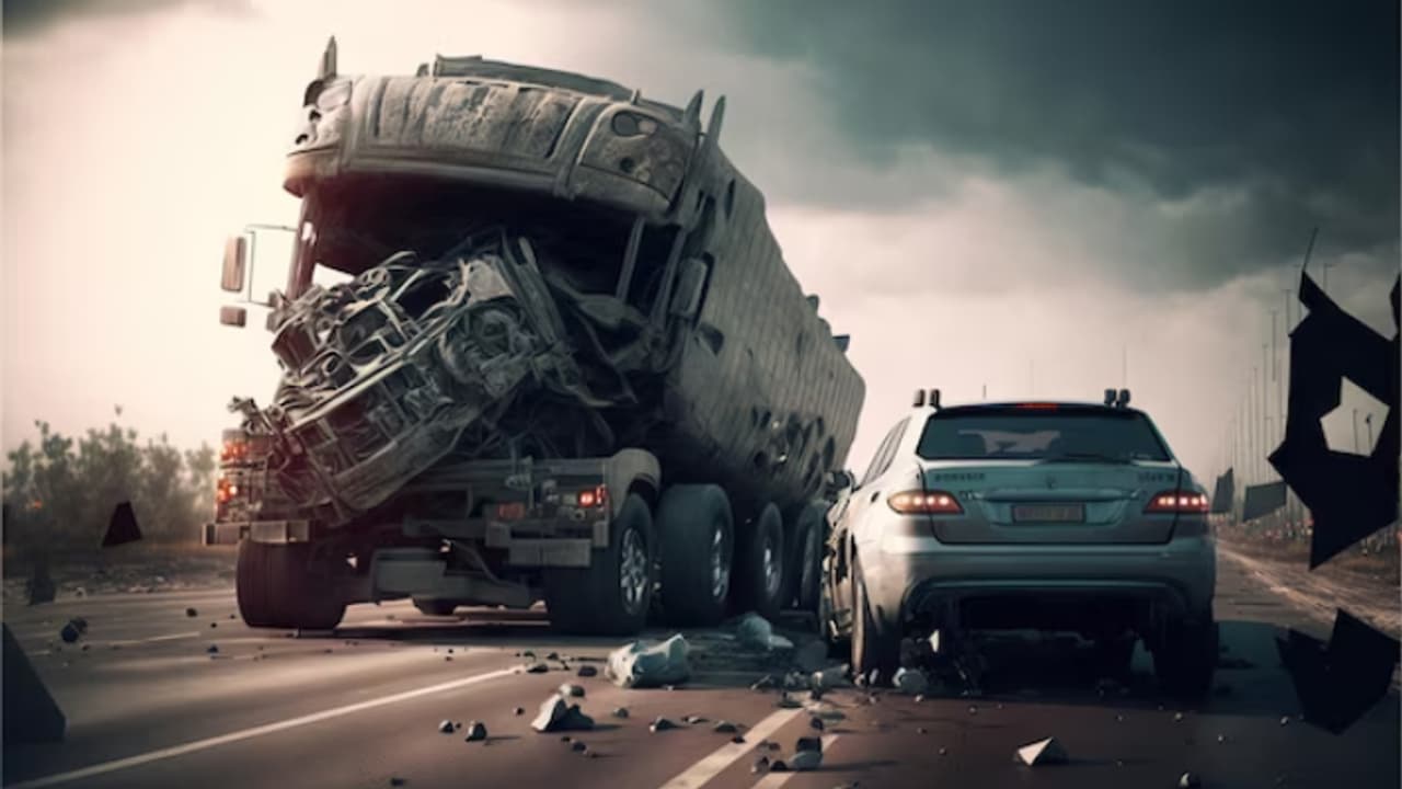 ROAD ACCIDENT ROAD ACCIDENT