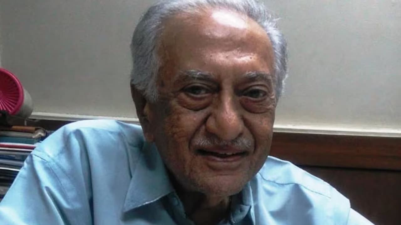 Ameen Sayani Passed Away Ameen Sayani Passed Away