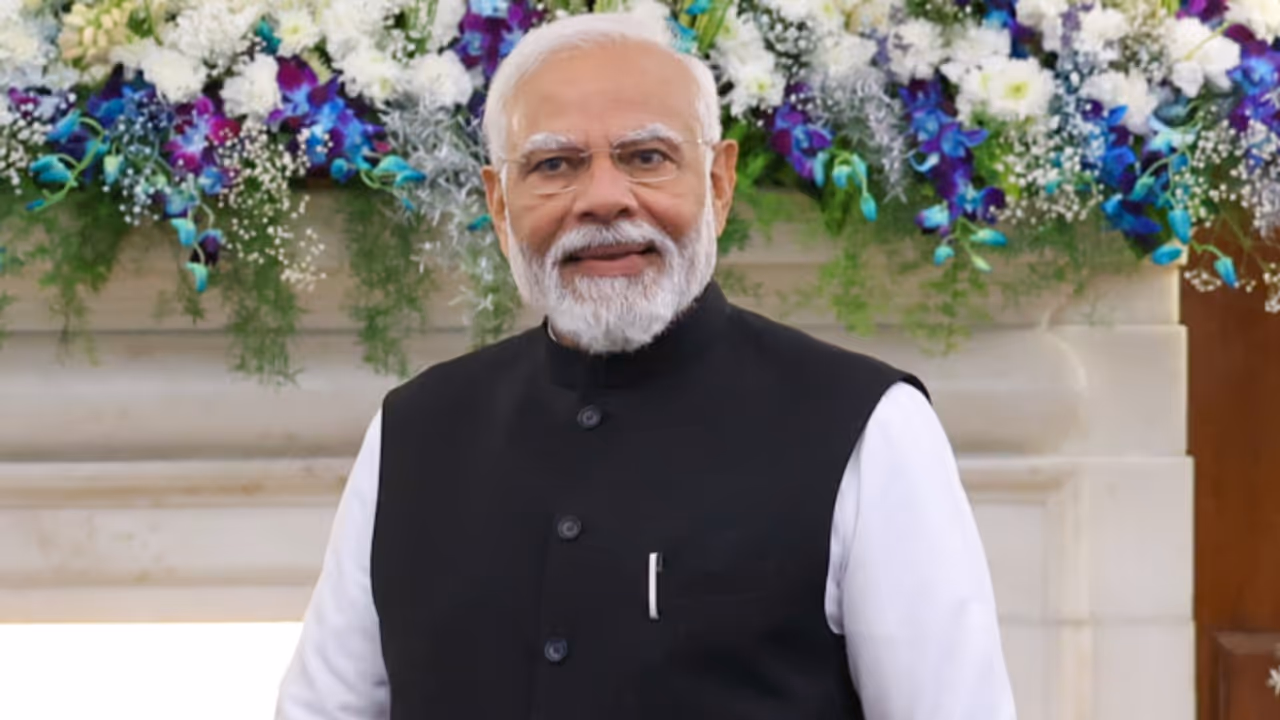 MODI PM