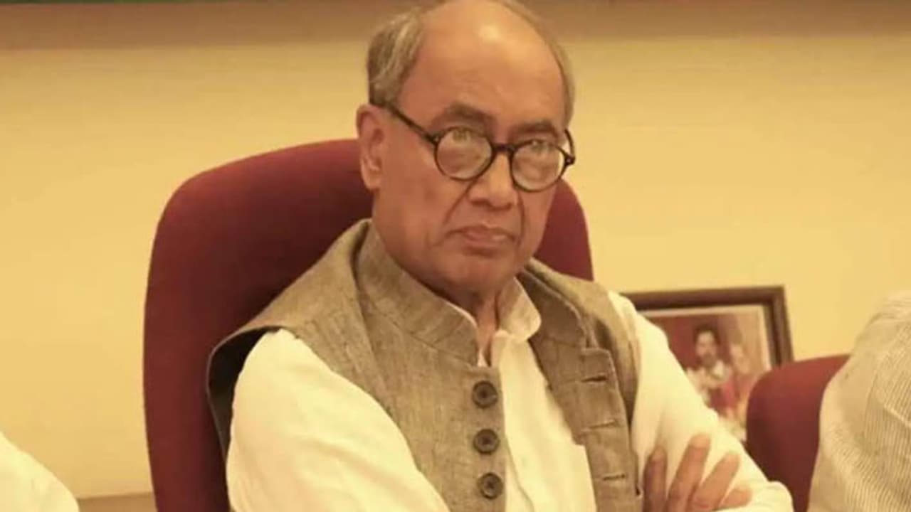 Digvijay Singh Digvijay Singh