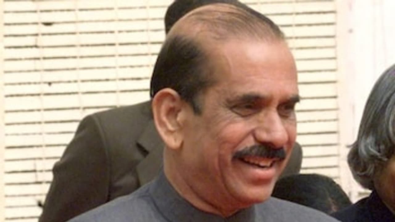 Manohar Joshi Manohar Joshi