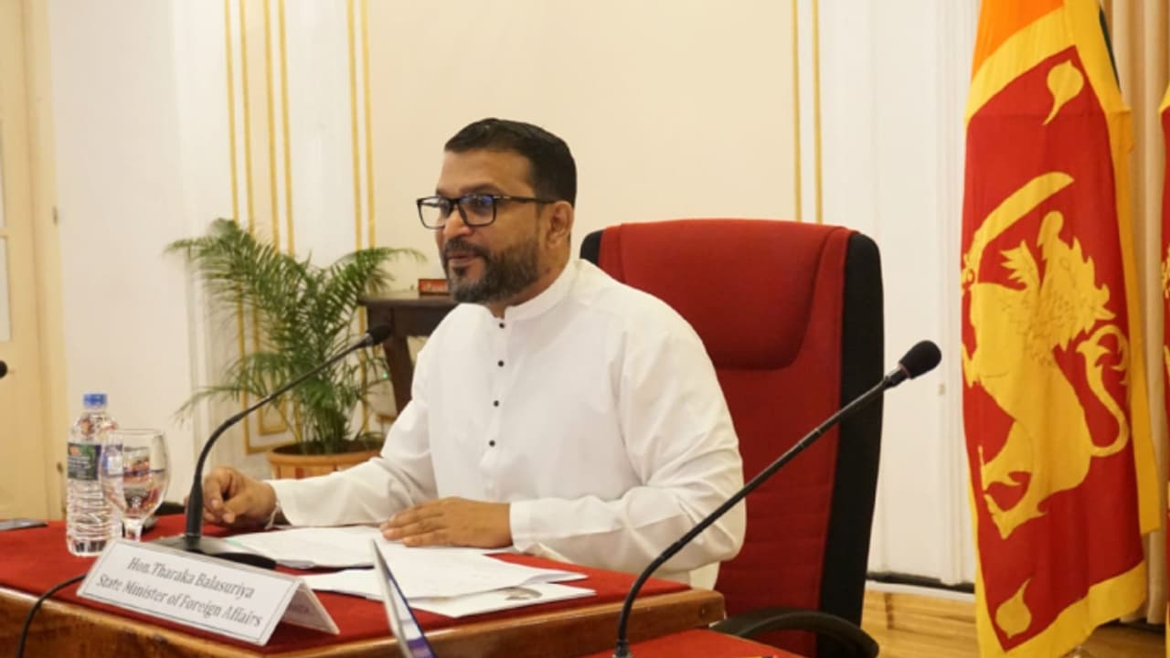 Tharaka Balasuriya Tharaka Balasuriya