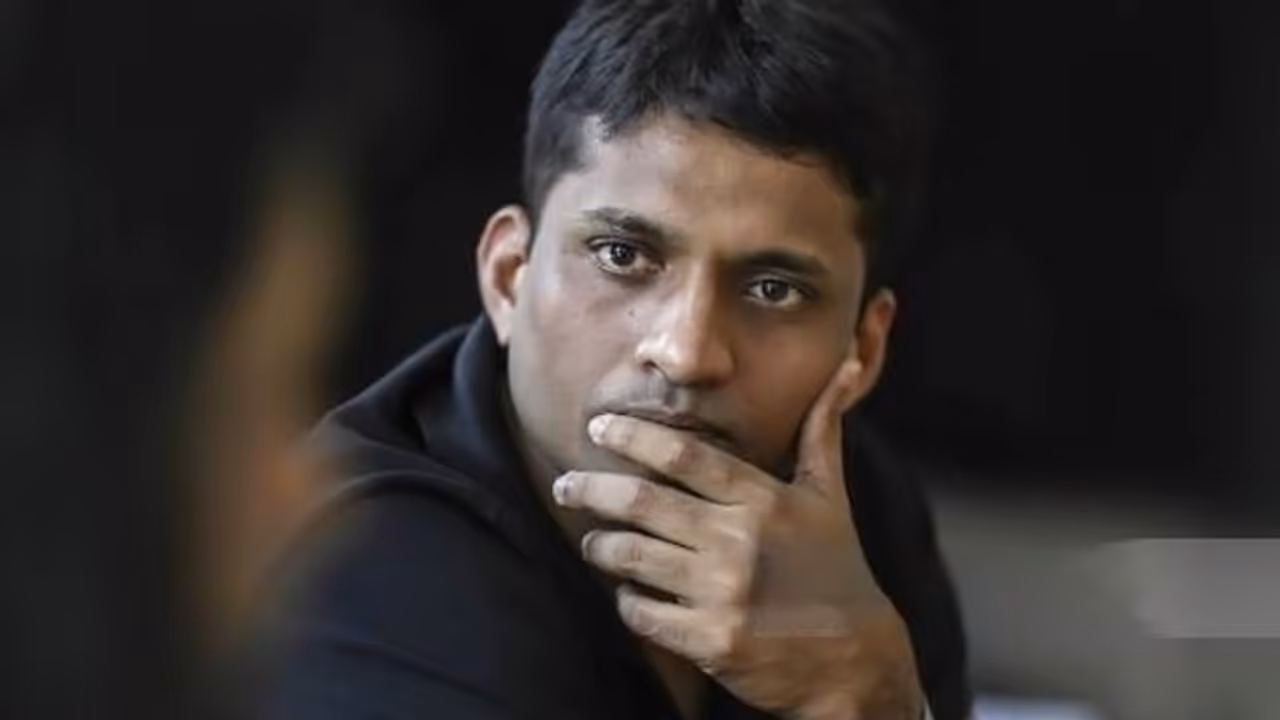 Byju raveendran news