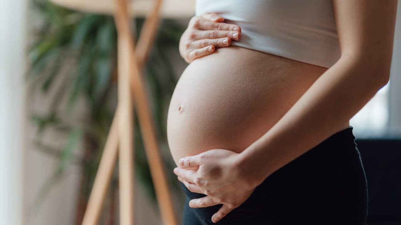 7 ways to stay happy and healthy during 9 months Pregnancy