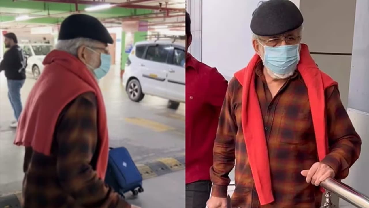 Naseeruddin Shah Angry Naseeruddin Shah Angry