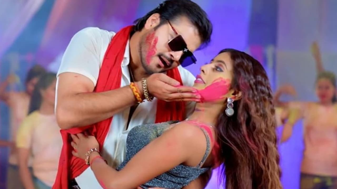 Janu Rangwa Dale Aaib Arvind Akela Kallu Song