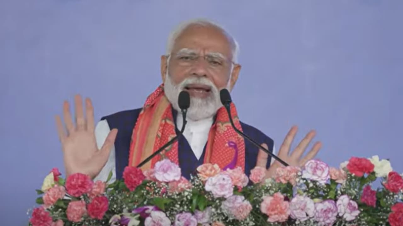 PM Modi Dwaraka Speech PM Modi Dwaraka Speech