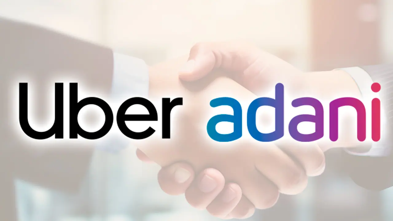 Adani Uber Deal Adani Uber Deal